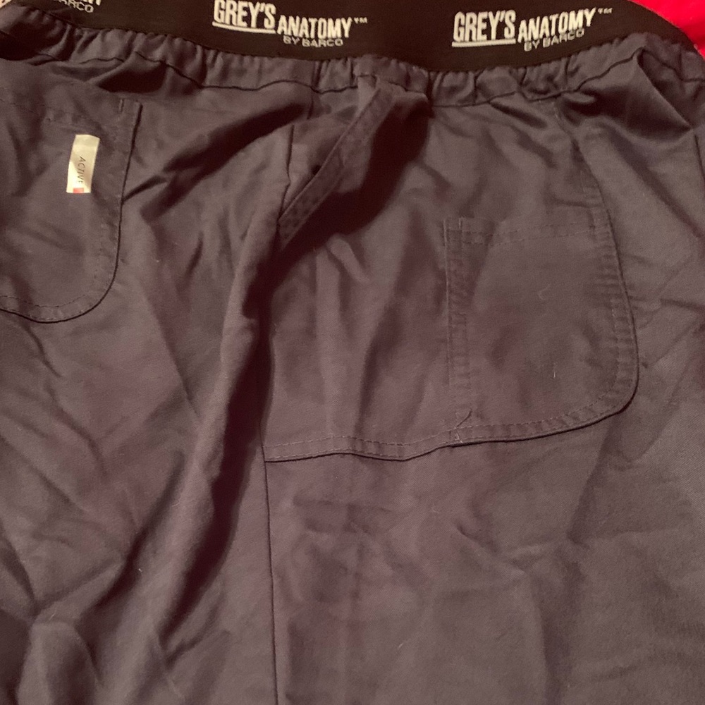 Grey’s anatomy xl scrub pants